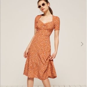 Reformation Esme dress